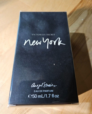 Victoria's Secret NEW YORK ANGEL STORIES EAU DE PARFUM  1.7 FL OZ. /50ml  #B3-1