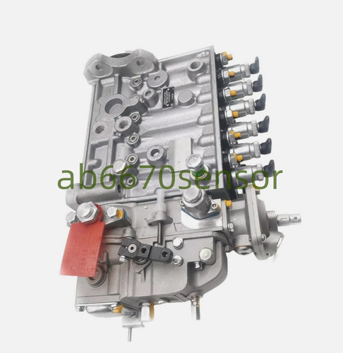 0402066702 3926887 Fuel Injection Pump For Cummins Engine ISC 6CTA8.3L Bosch - 第 4/5 張圖片