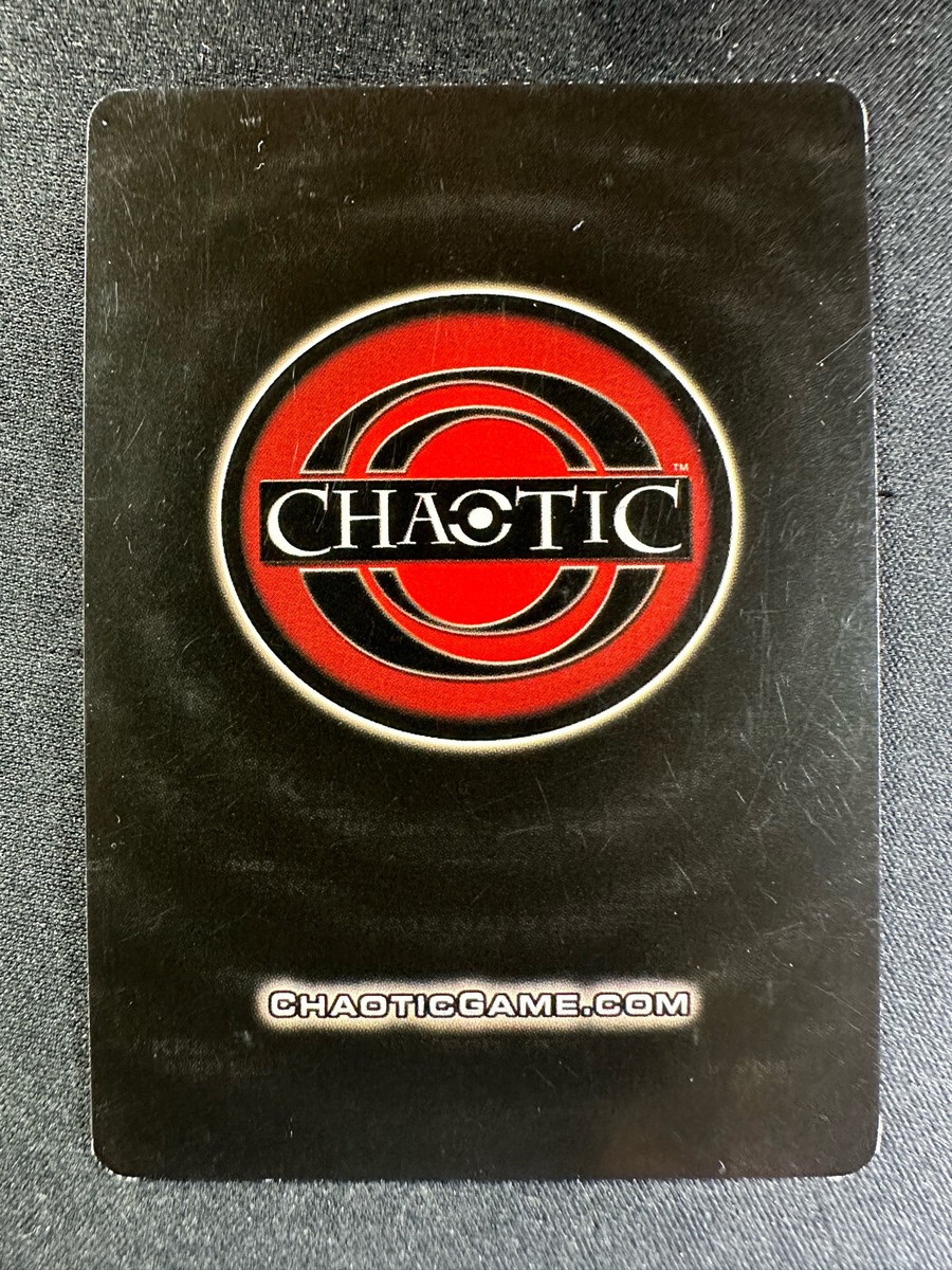 Chaotic Poison Panic 99/222 BTD 1st Edition Super Rare Attack NM