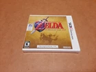 Brand New The Legend of Zelda: Ocarina of Time 3D (3DS, 2011)