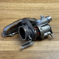 🚘 2009 2010 - 2019 BMW 328i F30 Turbo Turbocharger 7634486 69K Miles OEM 🟢