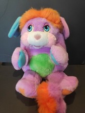 Peluche Popples Pancake 🇨🇵 Delplay vintage