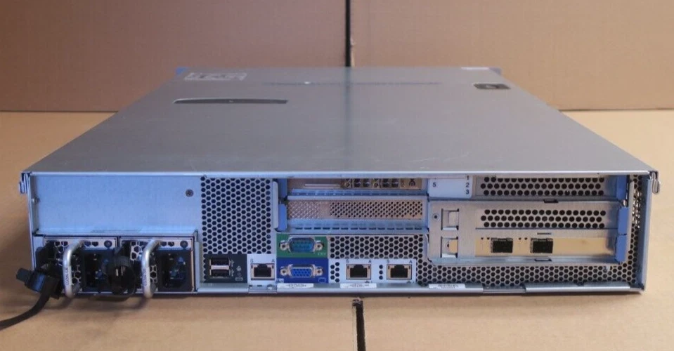 Cisco UCS C210 M2 2x 4-Core E5620 16GB RAM 16x 2.5" Bay 2U Server R210-2121605W - Image 4 of 4