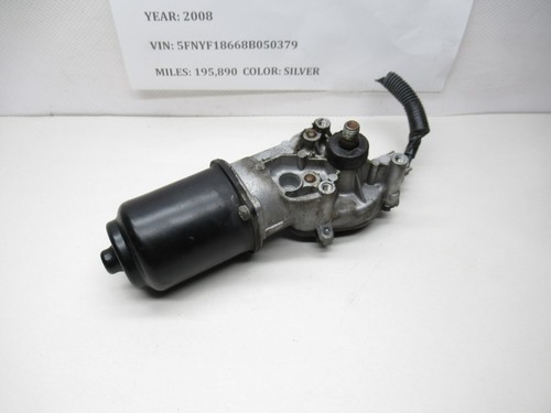 Motor limpiaparabrisas Honda Pilot 2003-2008 76505S3VA01 OEM - Imagen 3 de 5