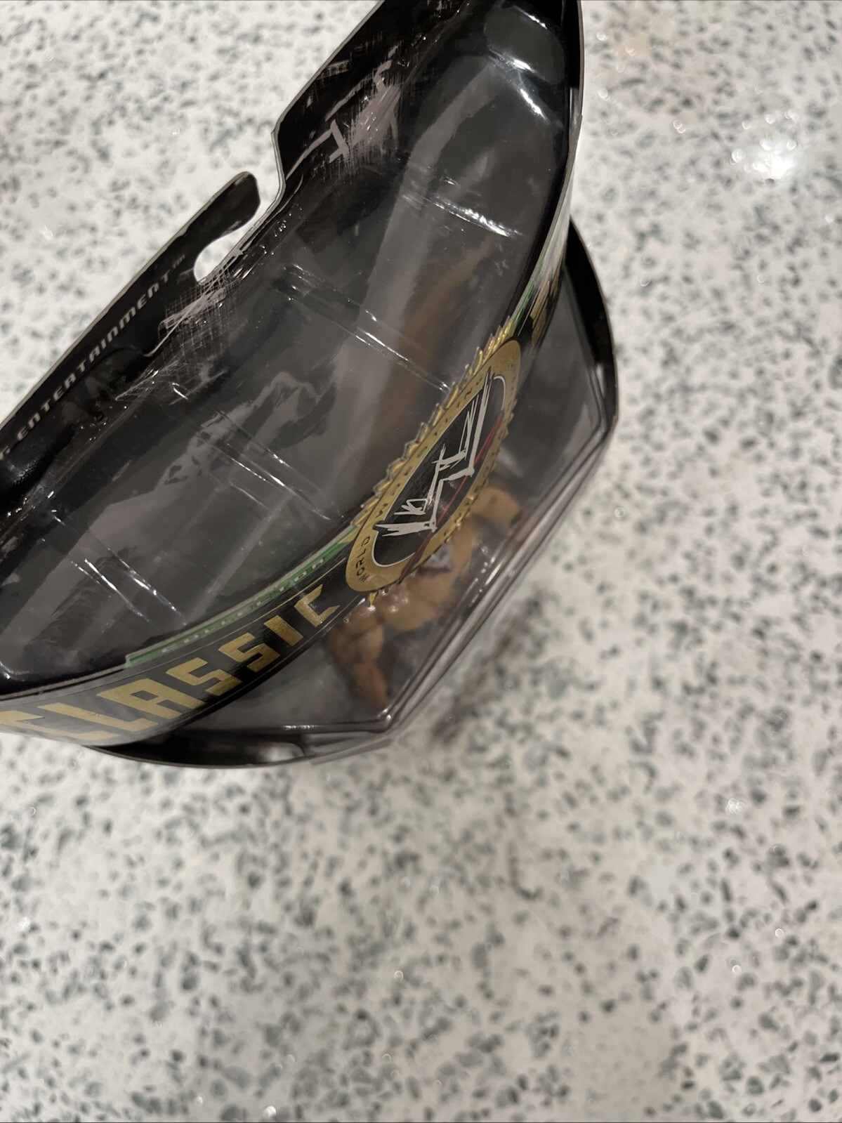 WWE Jakks Pacific Classic Superstars Series 9 Road Warrior Animal New Sealed 