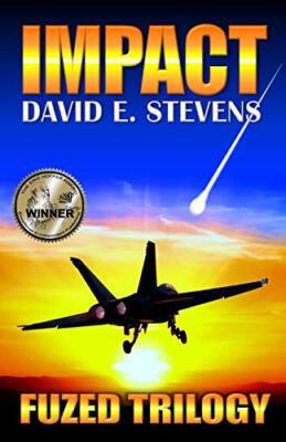 Impact: Fuzed Trilogy Book 1                                                   