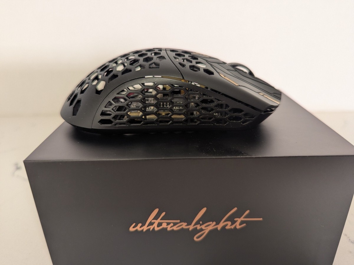 Finalmouse UltralightX Guardian Lion (Medium) | eBay