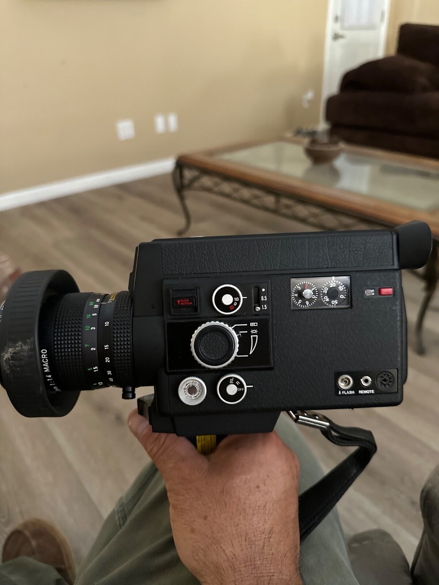 canon 814 xls super 8 | eBay