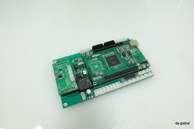 AF BOARD V1.0, Edge Sense Main V3.0, PressBoard V1.0 Axis Ctrl PCB-I-E-832=6CX2