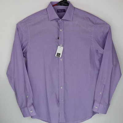 ralph lauren purple dress