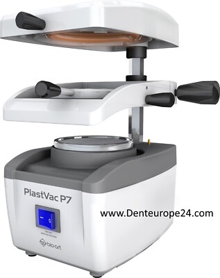 Vacuum thermoforming device dental technician laboratory dental laboratory splint manufacturing