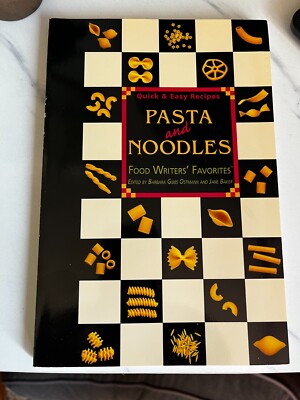 Barbara Gibbs Ostmann-(Quick & Easy Recipes) Pasta and Noodles (1996)-Paperback