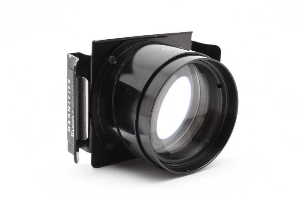 🌟 Near Mint+3 🌟 Mamiya C Pro Professional Magnifier 5.5X TLR for C220 C330 JPN - Image 4 of 4