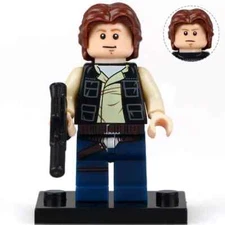 Star Wars Minifigure Han Solo