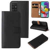 HüLle FüR Samsung Galaxy A51 Handy Schutz Tasche Smartphone Case Schale Cover