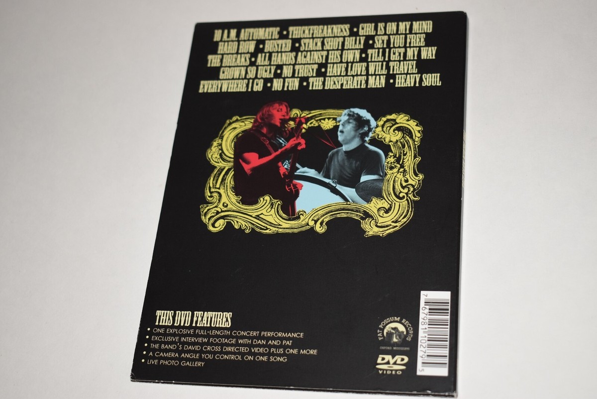 ミュージック LIVE DVD Live (DVD) 767981102795| eBay