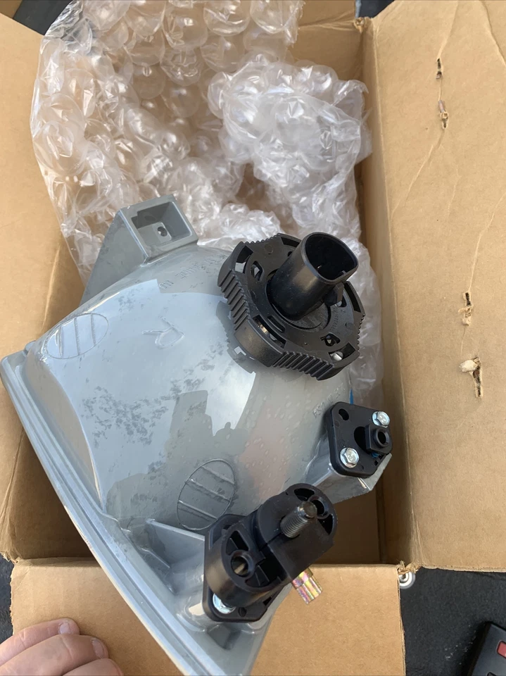 Lente y carcasa originales GM 16530510 Foto 3 de 4