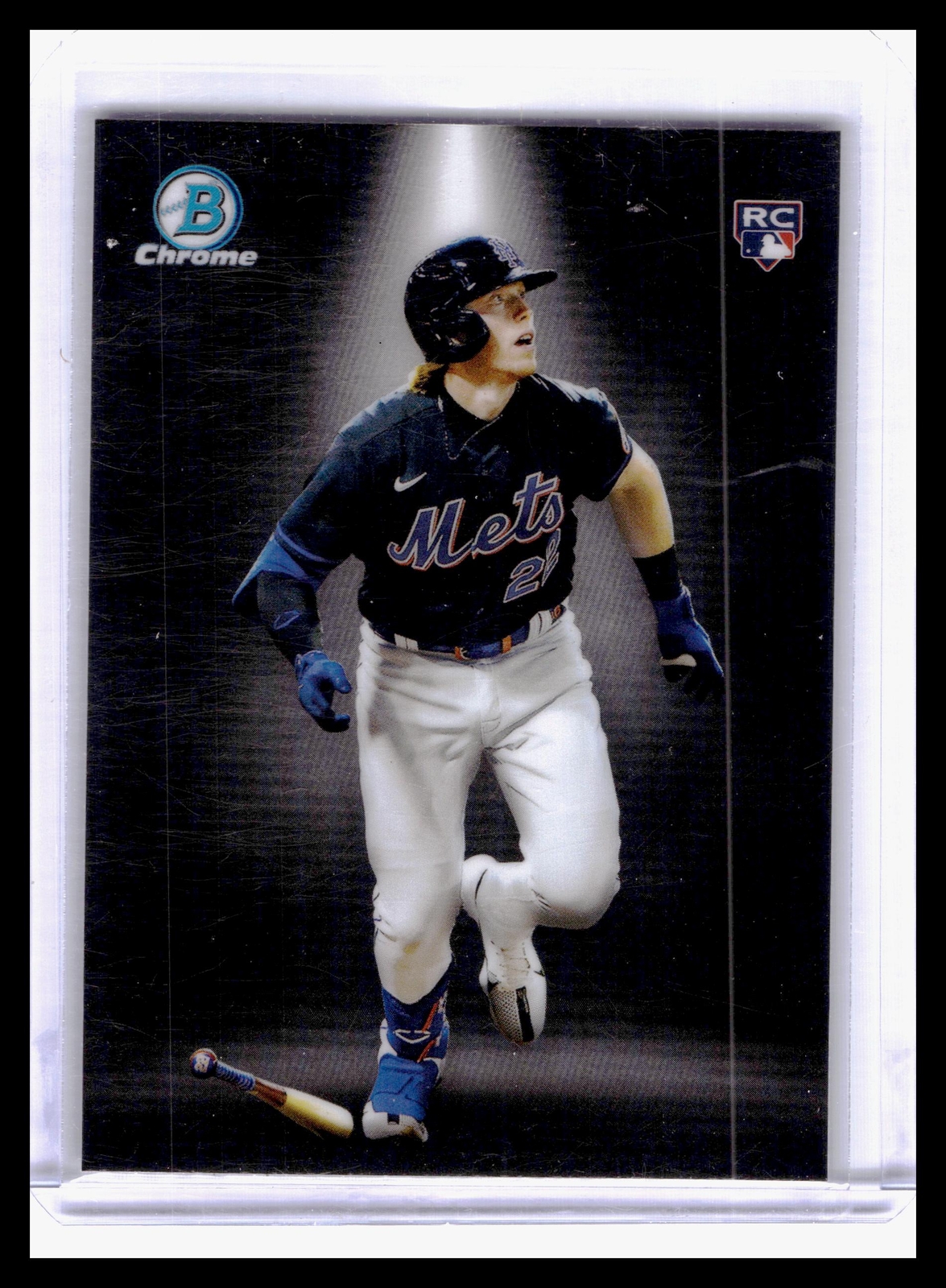 2023 Bowman #BS-13 Brett Baty Bowman Spotlights