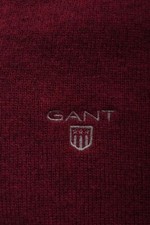 Gant Classic V Neck Jumper Size L