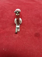 Bernina Old Old Style 1/4" 1/8" Quilting Piecing Foot RARE 730 830 530 930