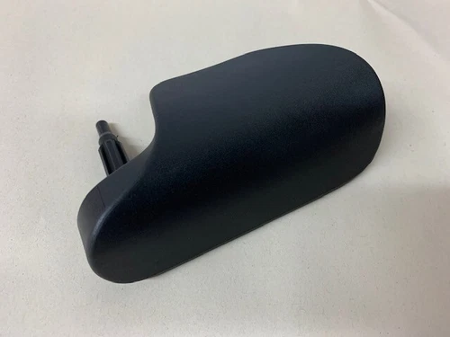 for Audi TT MK2 07-14 Soul Black Bonnet Release Handle & Bracket 8J2823633C RHD - Picture 4 of 4