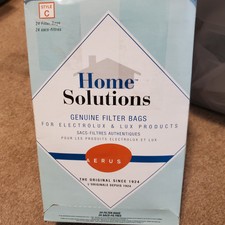 Home Solutions Genuine AERUS ELECTROLUX 