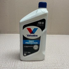 Valvoline 797578 Daily Protection 10W-30 Conventional Motor Oil 1 QT