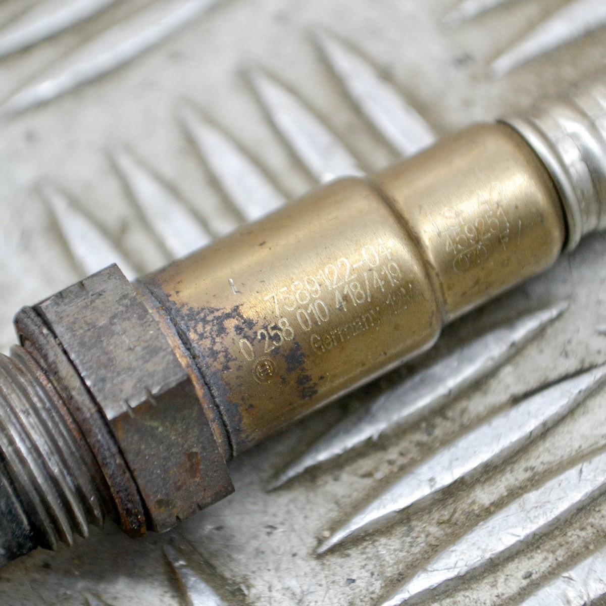 BMW 3 Gran Turismo F34 320i Lambda Oxygen Sensor 7589122