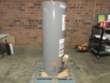 Rheem Water Heater 50 Gal. Tall 6 Year 38 000 BTU Ultra Low NOX Natural Gas  Tank for sale online | eBay