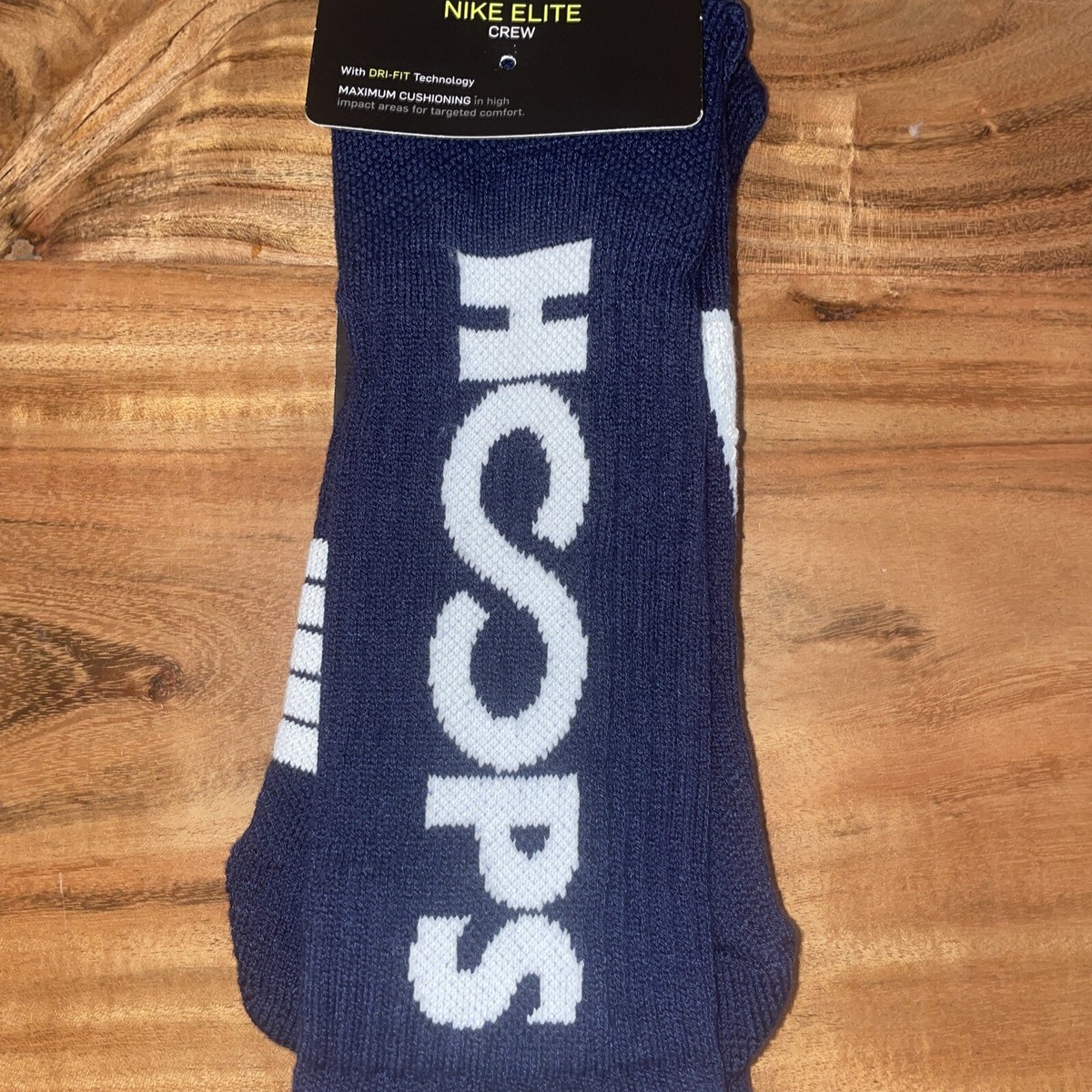 nike basketball elite crew performance socks