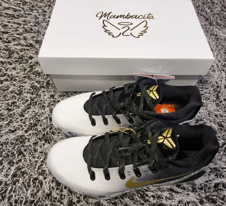 Nike Kobe 9 EM Low Protro Mambacita FZ7333-002 | eBay