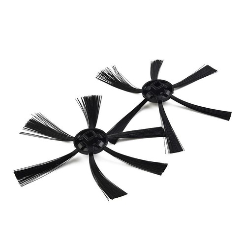 Kit d'accessoires 4 brosses rondes pour votre aspirateur robot Severin RB7025 - Foto 5 di 12