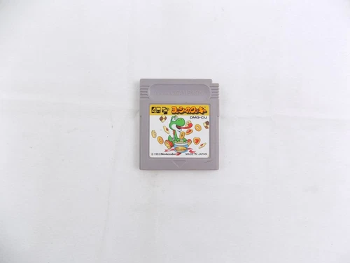 Gameboy Like New Game Boy Yoshi's Cookie Grade A