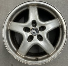 17 Inch Ws6 Firebird Trans Am 17x9 Inch Wheel Rim Genuine Original Oem Speedline