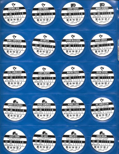 1994-95 CANADA GAMES NHL HOCKEY POGS 141-376 + CHECKLIST SEE LIST - Picture 83 of 491