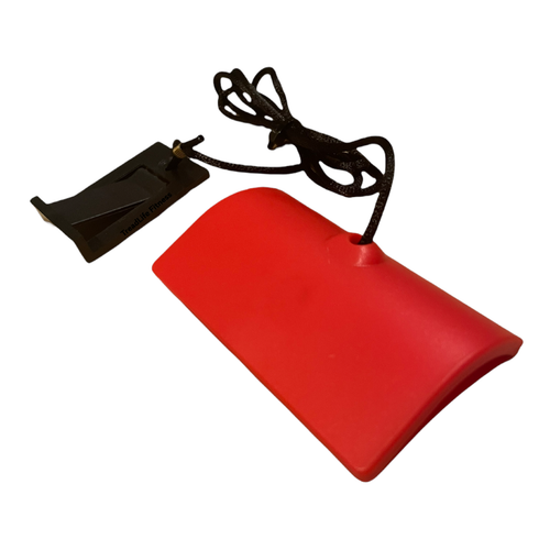 TREADMILL KEY 243532 - Nordictrack Proform Epic Reebok Safety Switch Stop   - Afbeelding 1 van 2