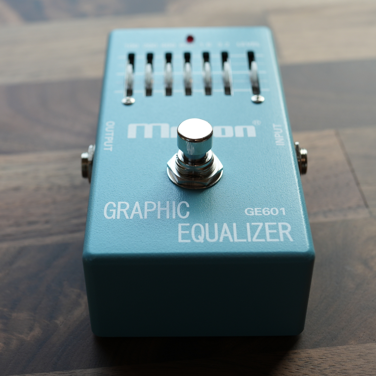 MAXON GE601 Graphic Equalizer Guitar Effects Pedal | eBay