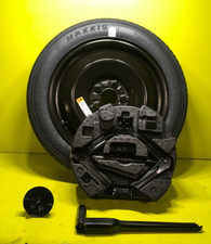 SPARE TIRE  16" WITH JACK KIT AND HOLD DOWN BOLT  FITS:2013-2021 FORD FUSION