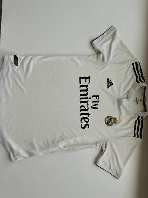 Original Real Madrid Trikot - Authentic - Größe M