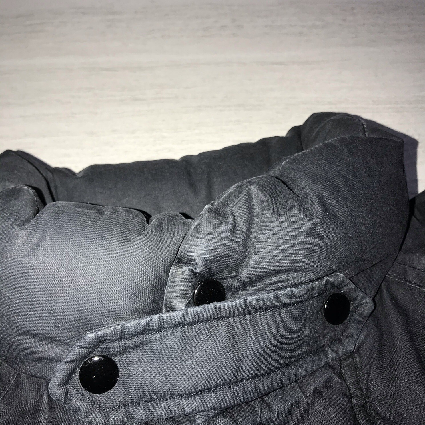 Polo Ralph Lauren Cookie Patch Down Jacket Mens S… - image 4