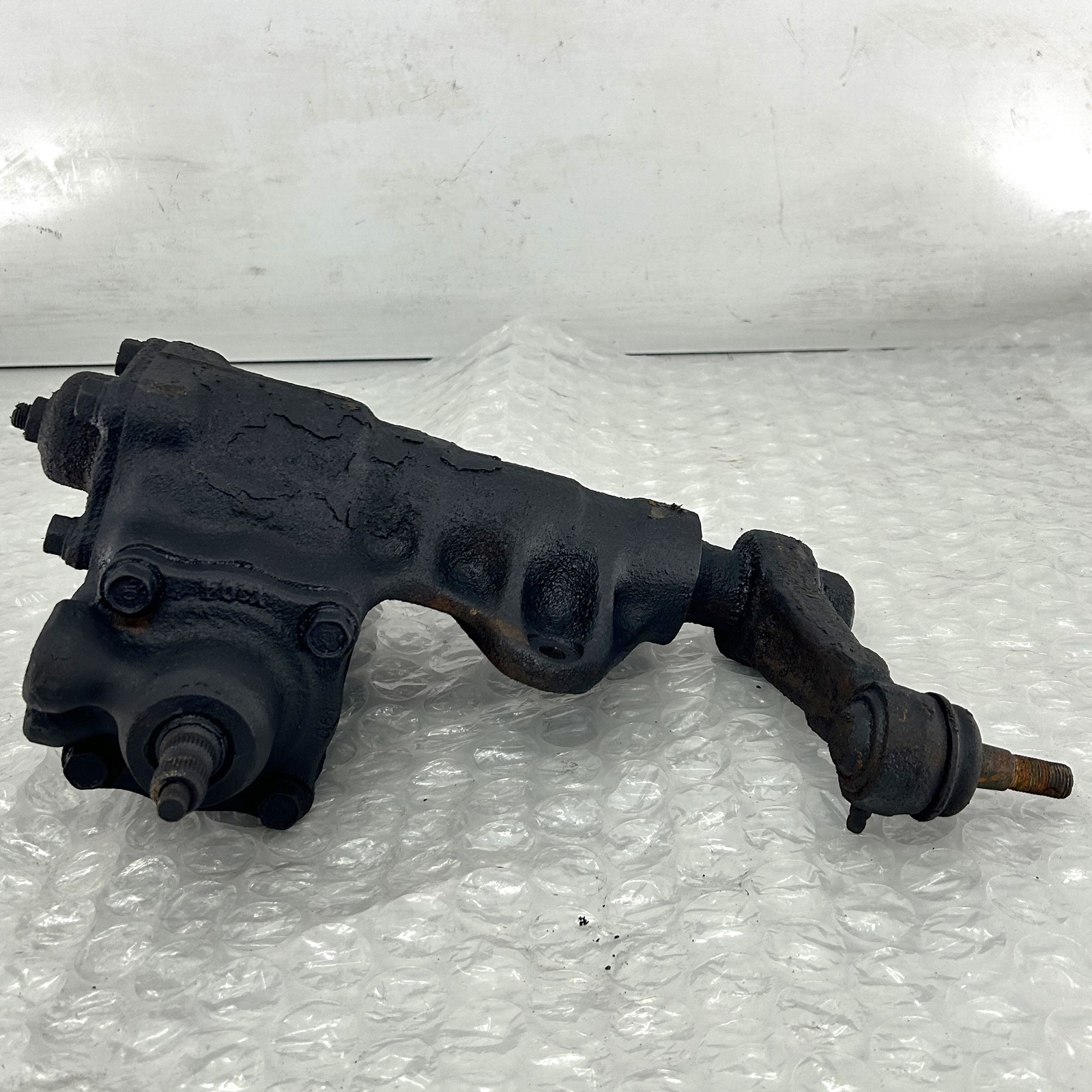 POWER STEERING GEAR BOX MITSUBISHI L200 K77T Series 3 2.8D eBay