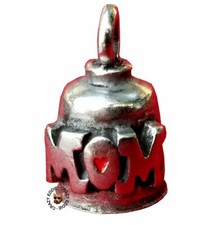 Motorcycle Mom Gremlin Motorcycle Ride Bell Made in the USA
