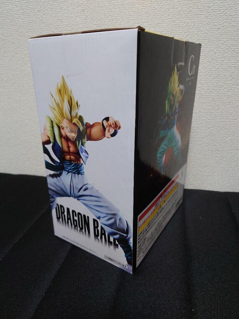 Ichibankuji Dragon Ball vs Omnibus C Award Super Saiyan Gogeta Figure