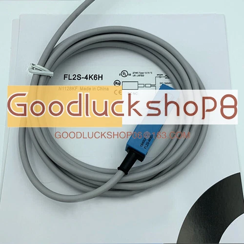 1pcs new Proximity Switch Inductive Sensor DC 2-wire Normally Closed FL2S-4K6H