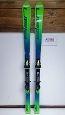 Elan GSX Race 166cm Ski + Elan 11 Bindung Wintersport