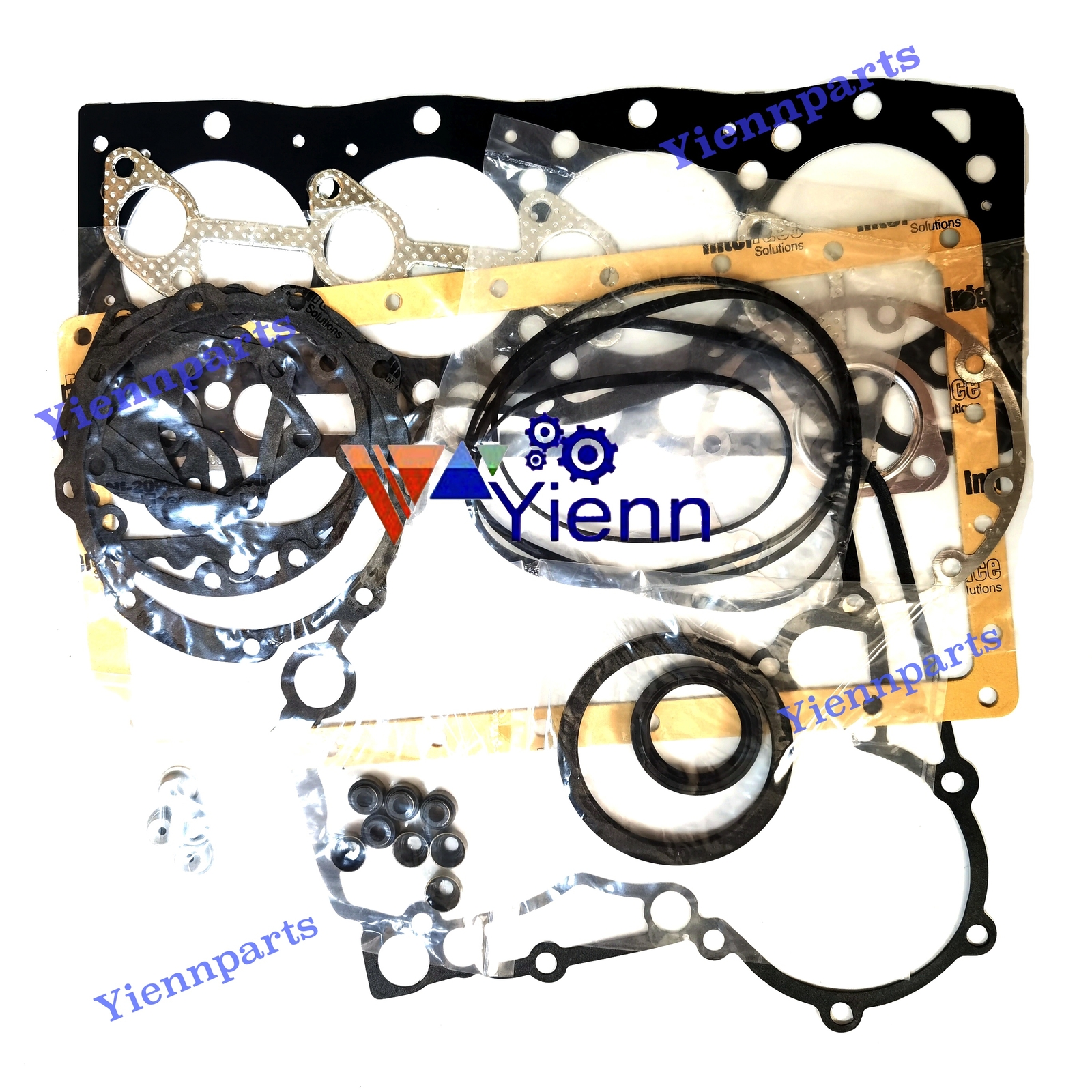 4.340TD Overhaul Rebuild Kit For Nanni Marine Engine Parts Piston Bearing Gasket eBay