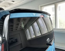 Heck Dach Spoiler Passend Für volkswagen caddy Mk5 2021 + Tor Tür Polyurethan