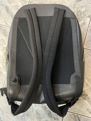 Louis Vuitton Taiga Anton Backpack | eBay