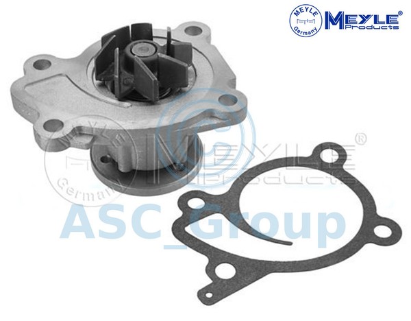 Meyle Ersatz MotorküHlung KüHlmittel Wasserpumpe 36-13 220 0013-image