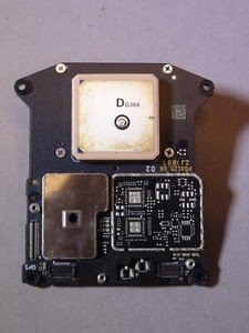 DJI Mavic 2 Pro / Zoom GPS & IMU Board – Original Platine – Ersatzteil